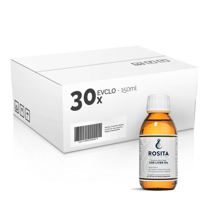Rosita EVCLO Liquid 150ml (Case of 30)